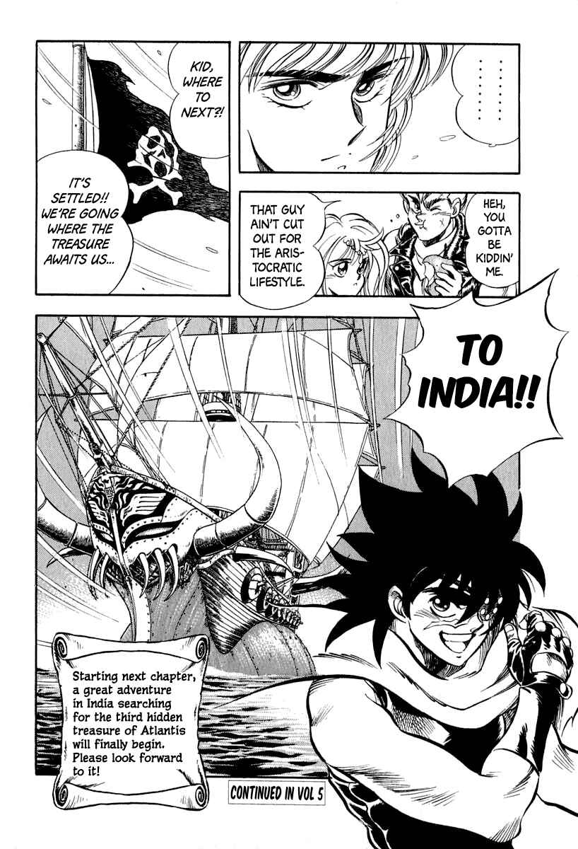 Page 36 Chapter 16 Captain Kid