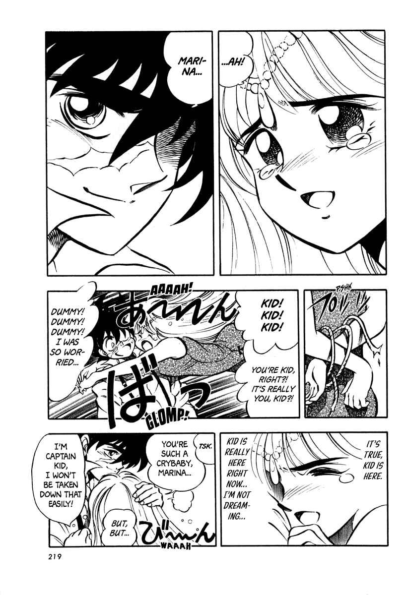 Page 6 Chapter 16 Captain Kid