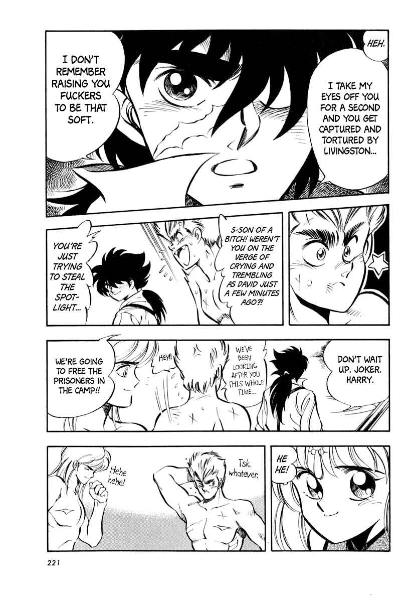 Page 8 Chapter 16 Captain Kid