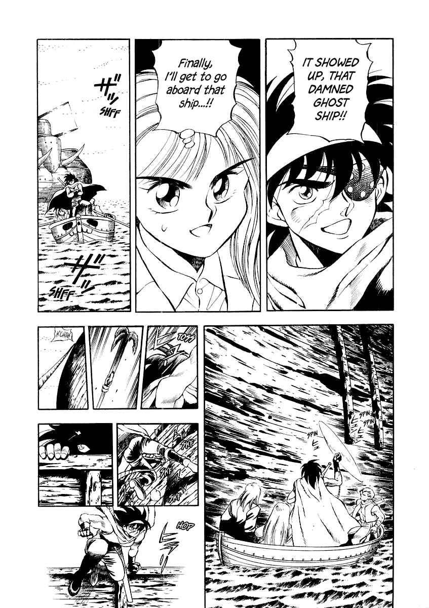 Page 11 Chapter 4 Captain Kid