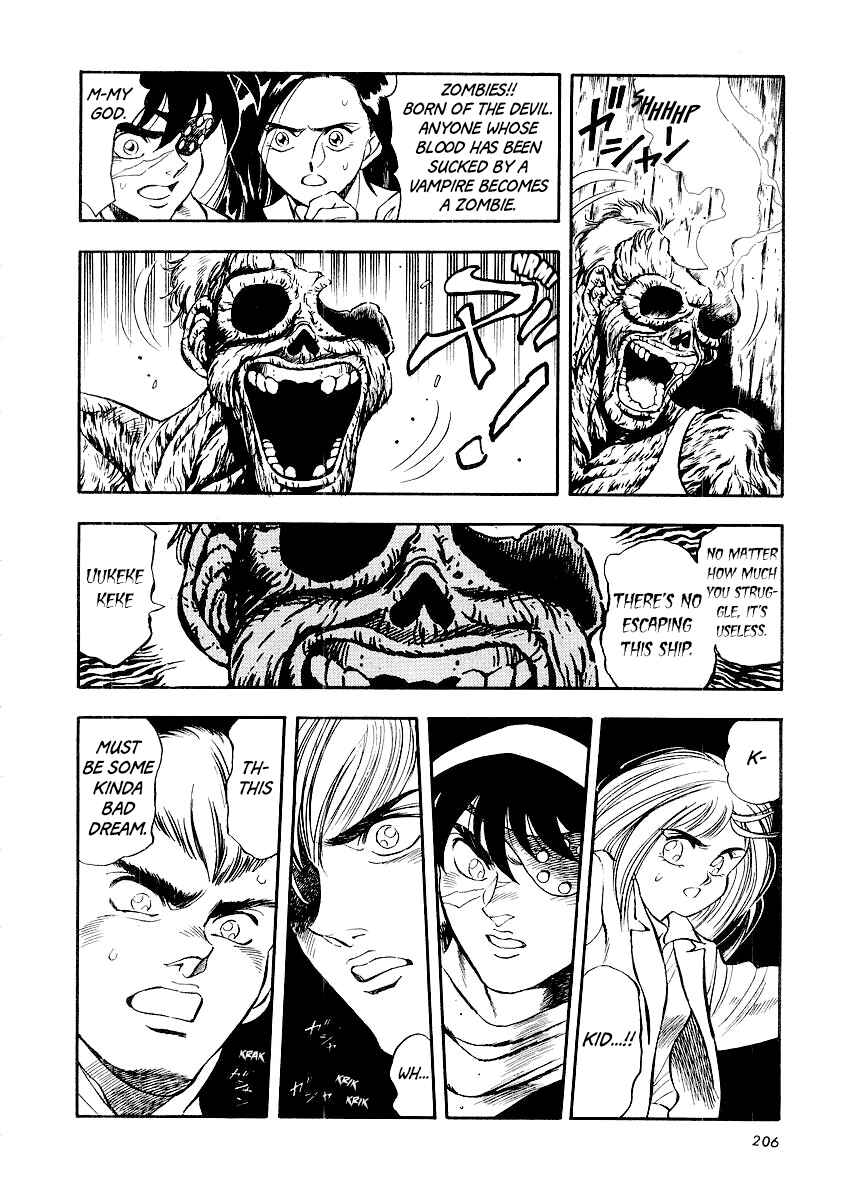 Page 25 Chapter 4 Captain Kid