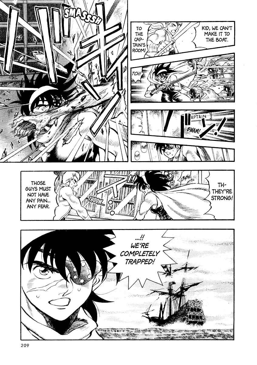 Page 28 Chapter 4 Captain Kid