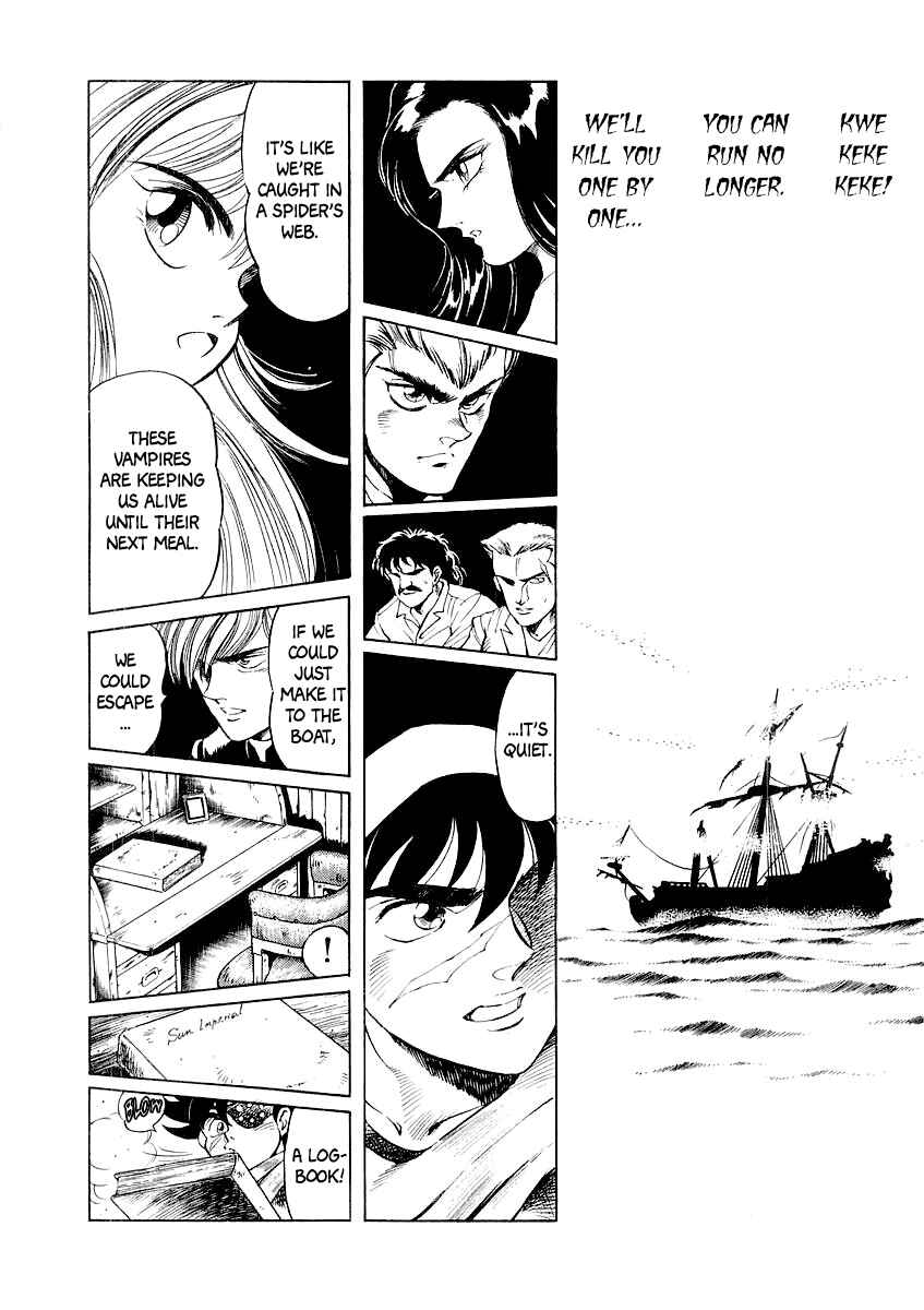 Page 29 Chapter 4 Captain Kid