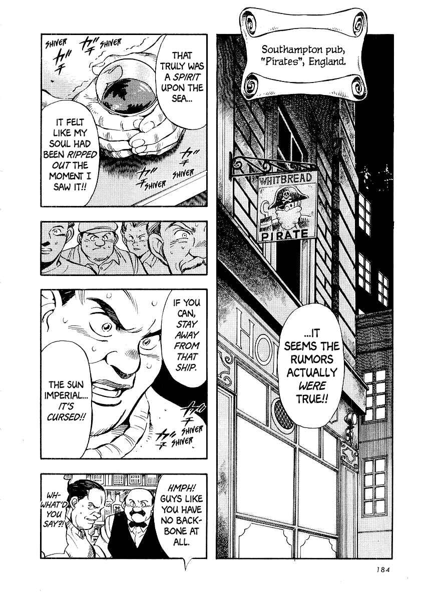 Page 3 Chapter 4 Captain Kid