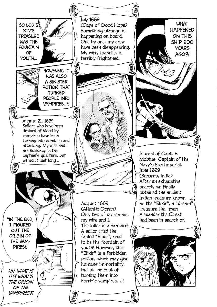 Page 30 Chapter 4 Captain Kid