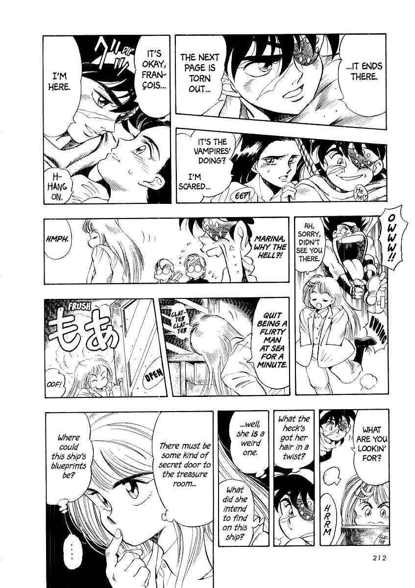 Page 31 Chapter 4 Captain Kid