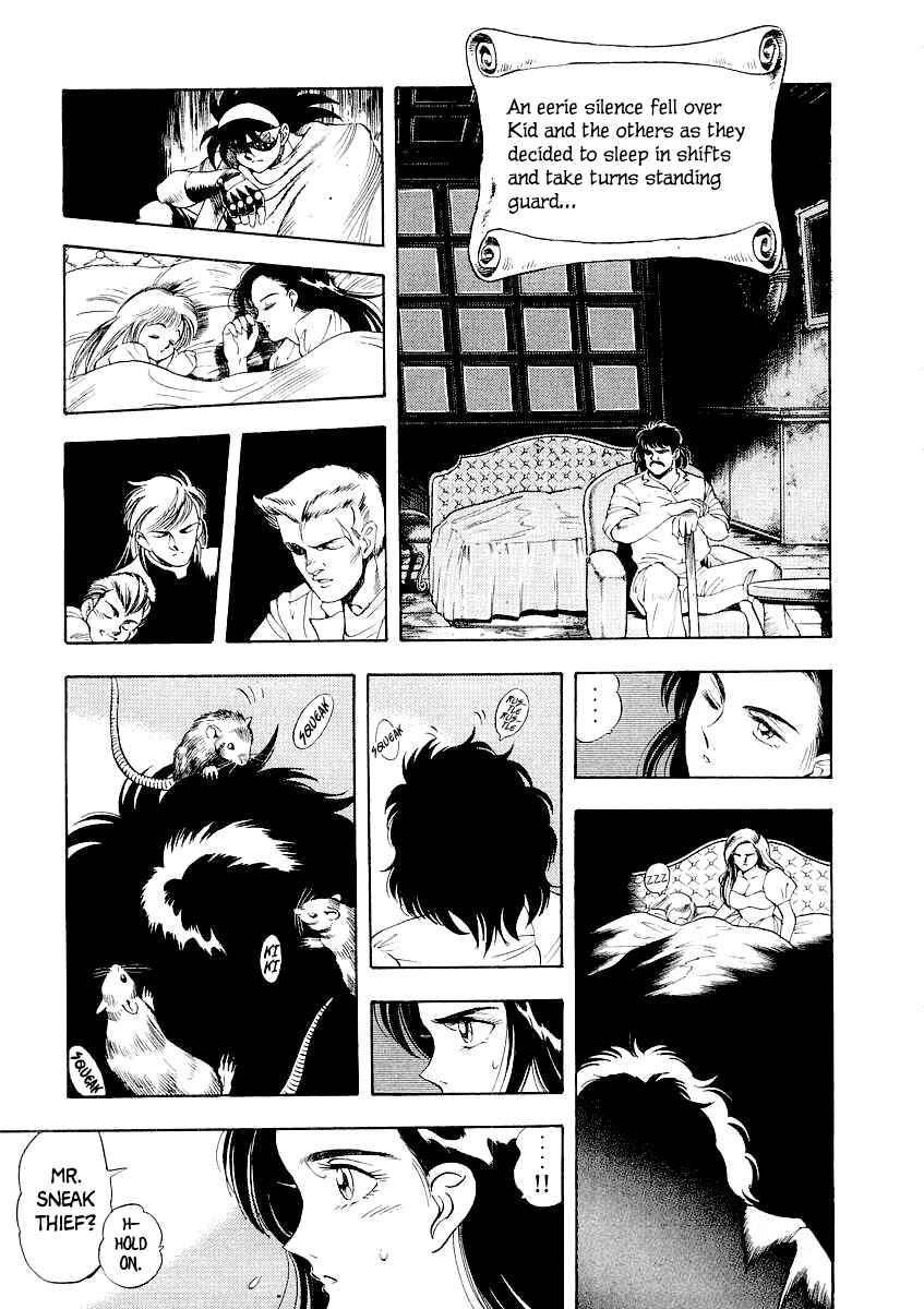 Page 32 Chapter 4 Captain Kid