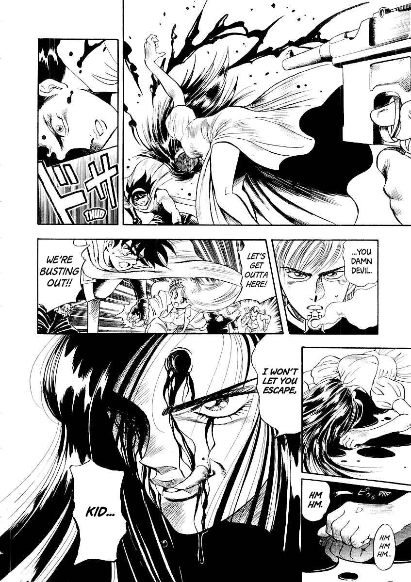 Page 39 Chapter 4 Captain Kid