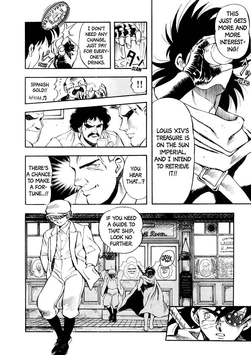 Page 5 Chapter 4 Captain Kid