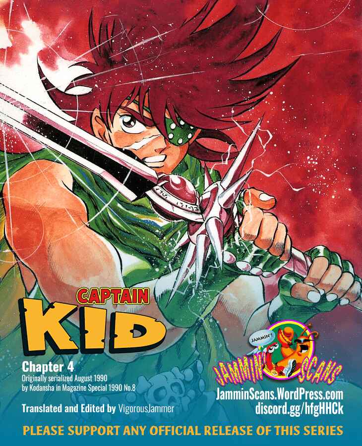 Page 65 Chapter 4 Captain Kid
