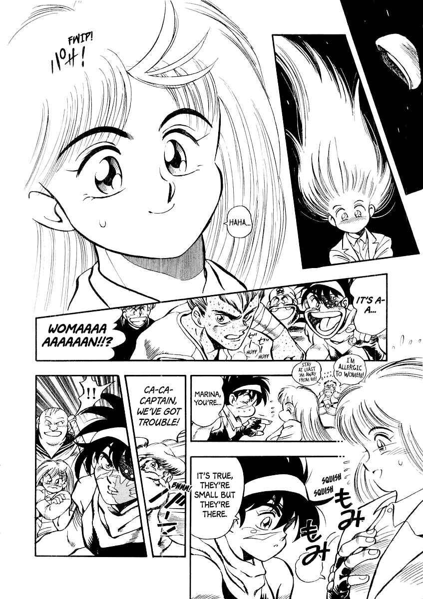 Page 9 Chapter 4 Captain Kid