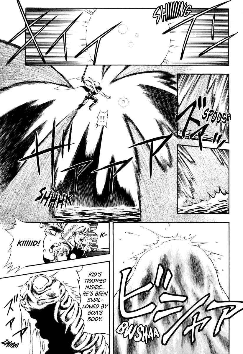 Page 11 Chapter 38 Captain Kid