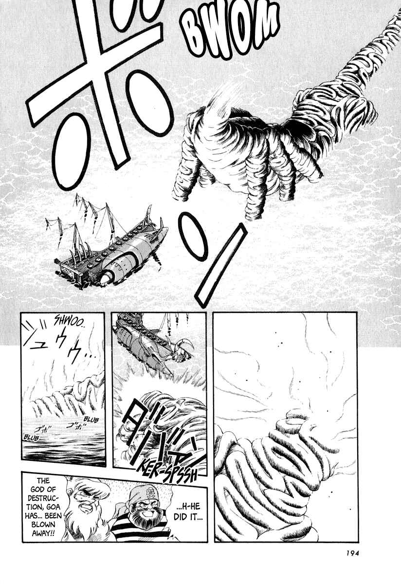Page 14 Chapter 38 Captain Kid