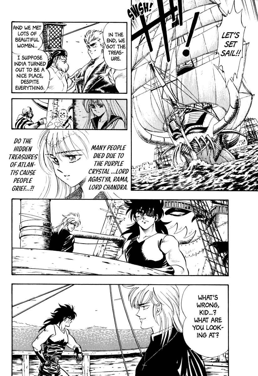 Page 18 Chapter 38 Captain Kid