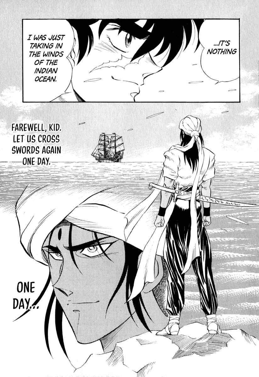 Page 19 Chapter 38 Captain Kid