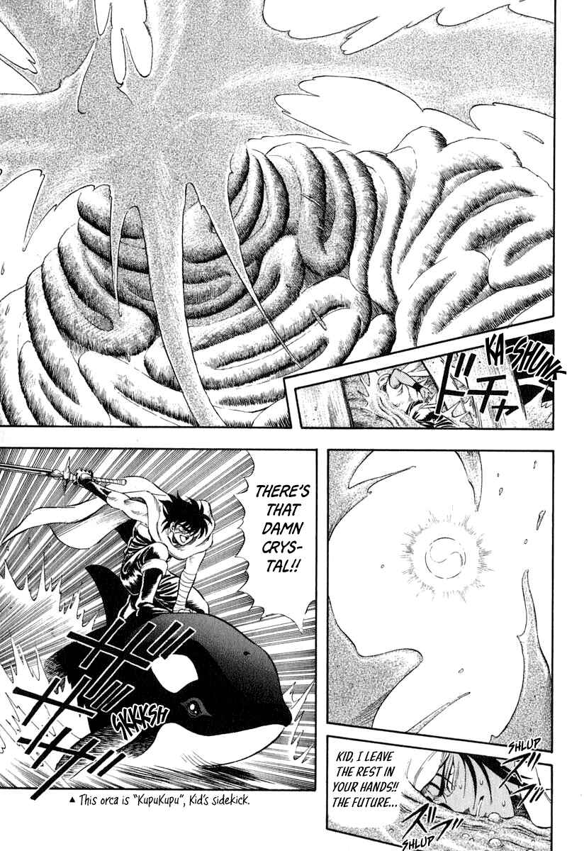 Page 9 Chapter 38 Captain Kid