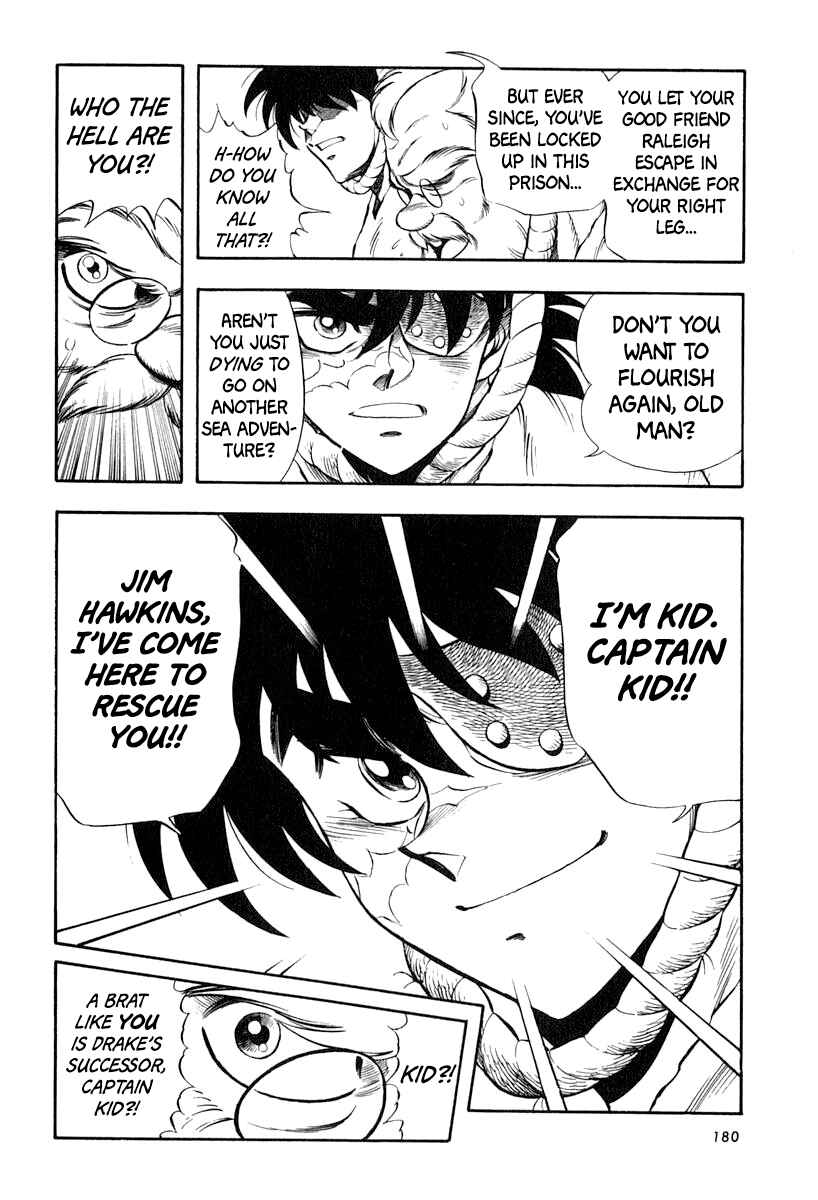 Page 12 Chapter 48 Captain Kid