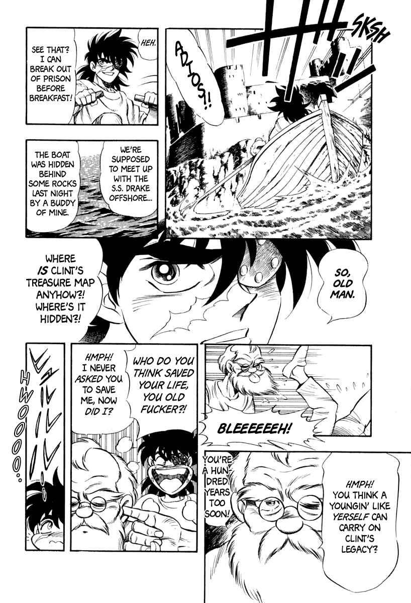Page 16 Chapter 48 Captain Kid