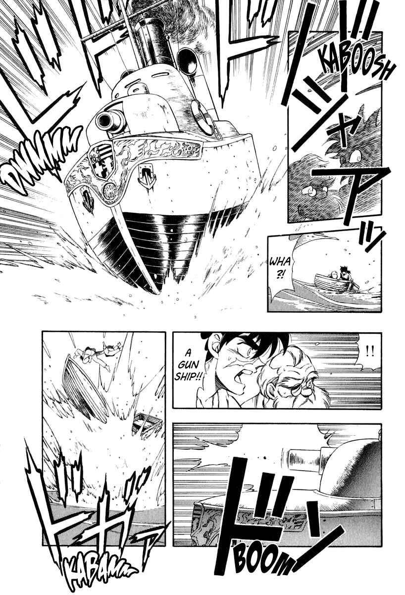 Page 17 Chapter 48 Captain Kid