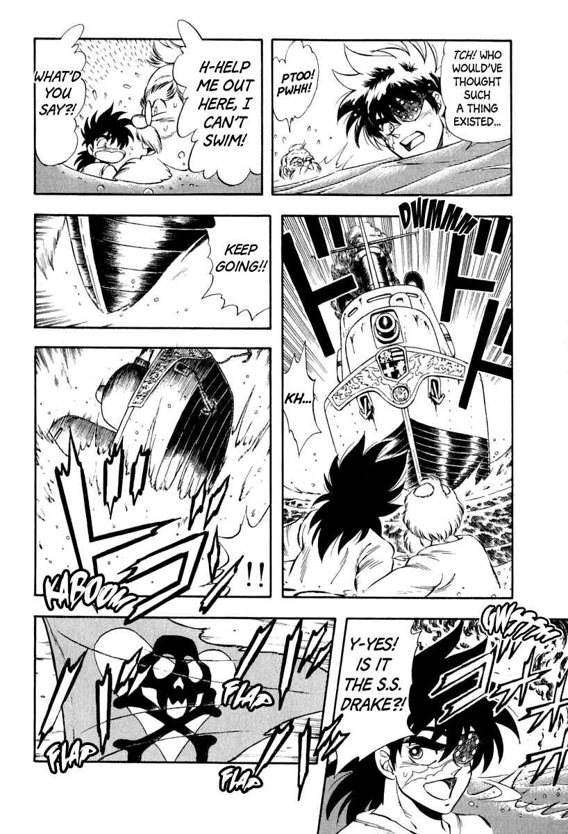 Page 18 Chapter 48 Captain Kid