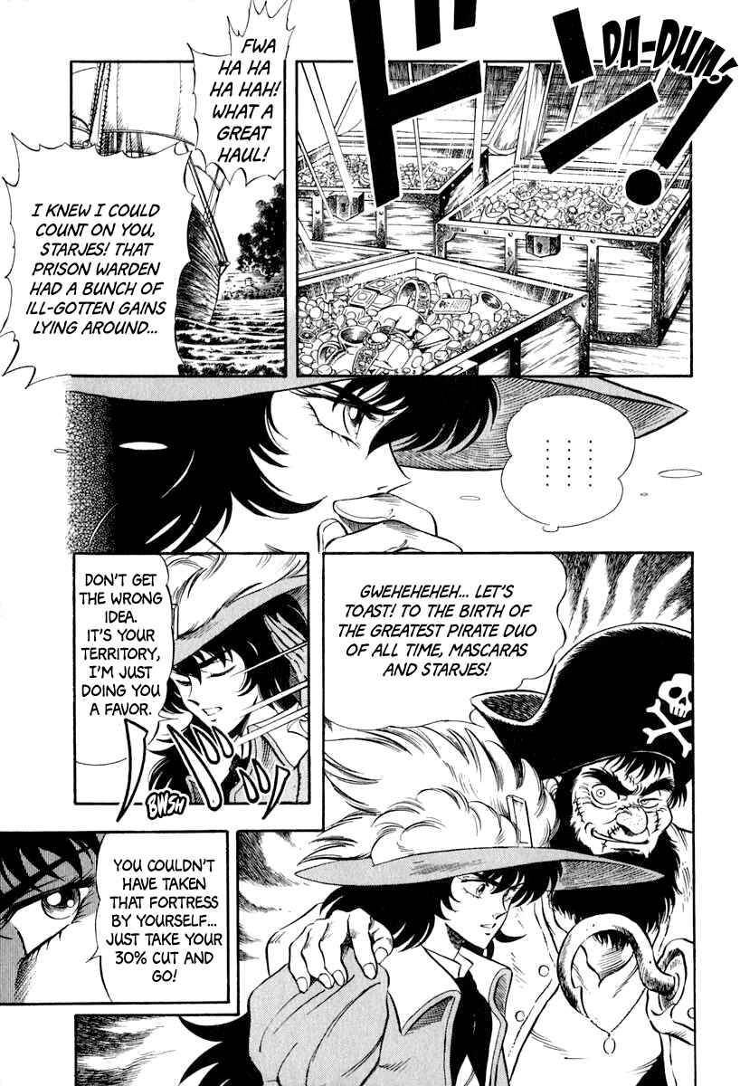 Page 3 Chapter 48 Captain Kid
