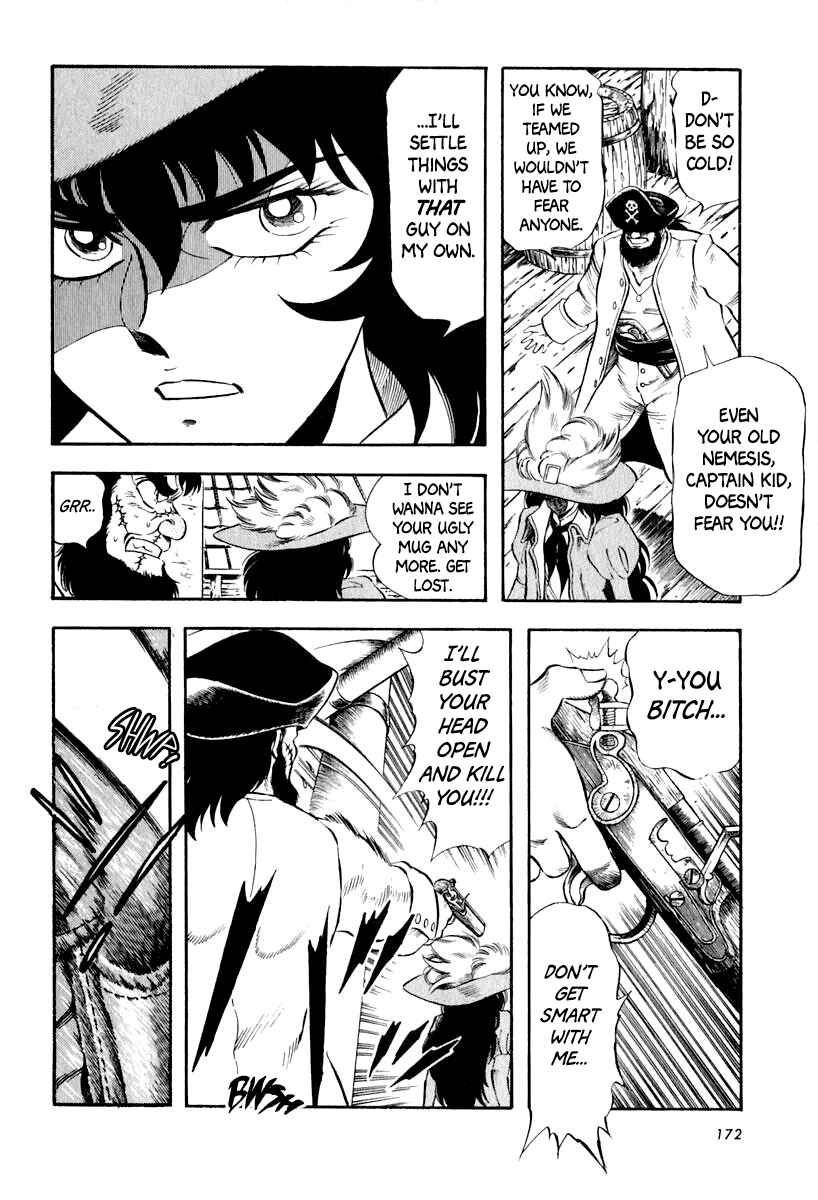 Page 4 Chapter 48 Captain Kid