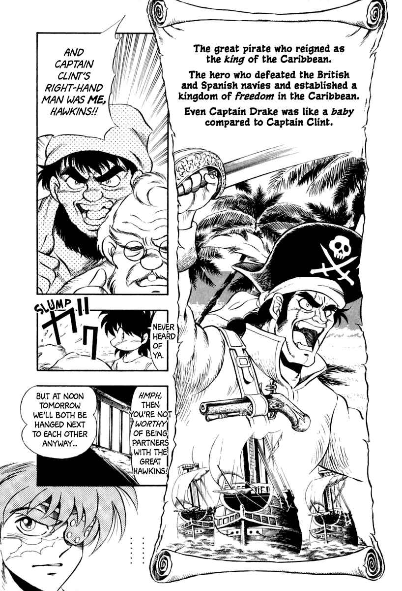 Page 9 Chapter 48 Captain Kid