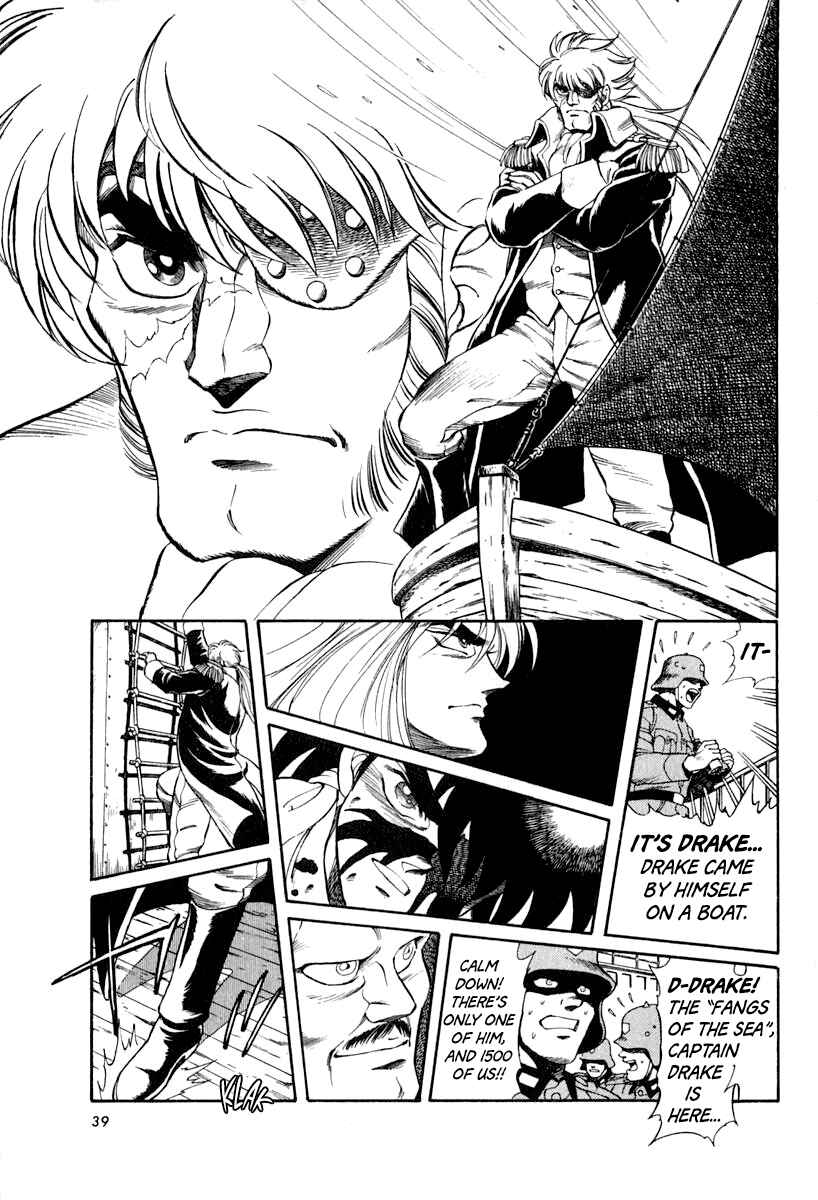 Page 11 Chapter 41 Captain Kid