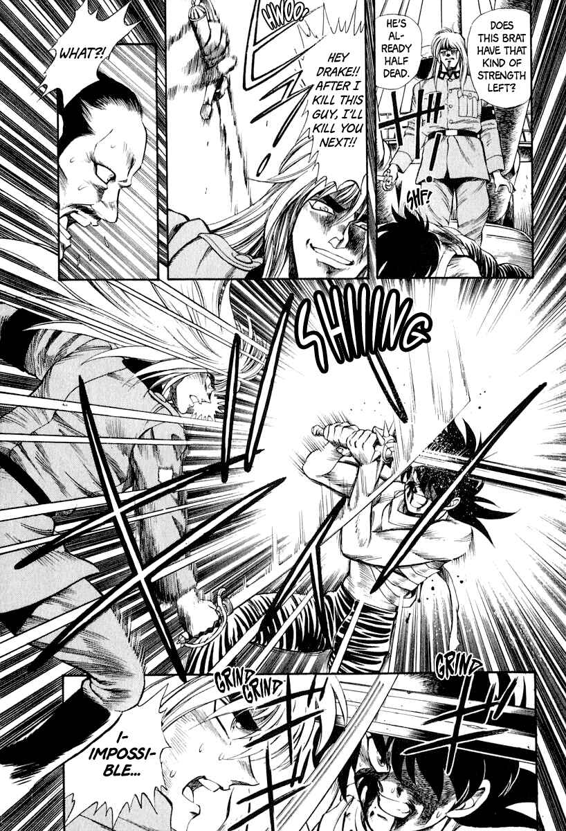 Page 14 Chapter 41 Captain Kid