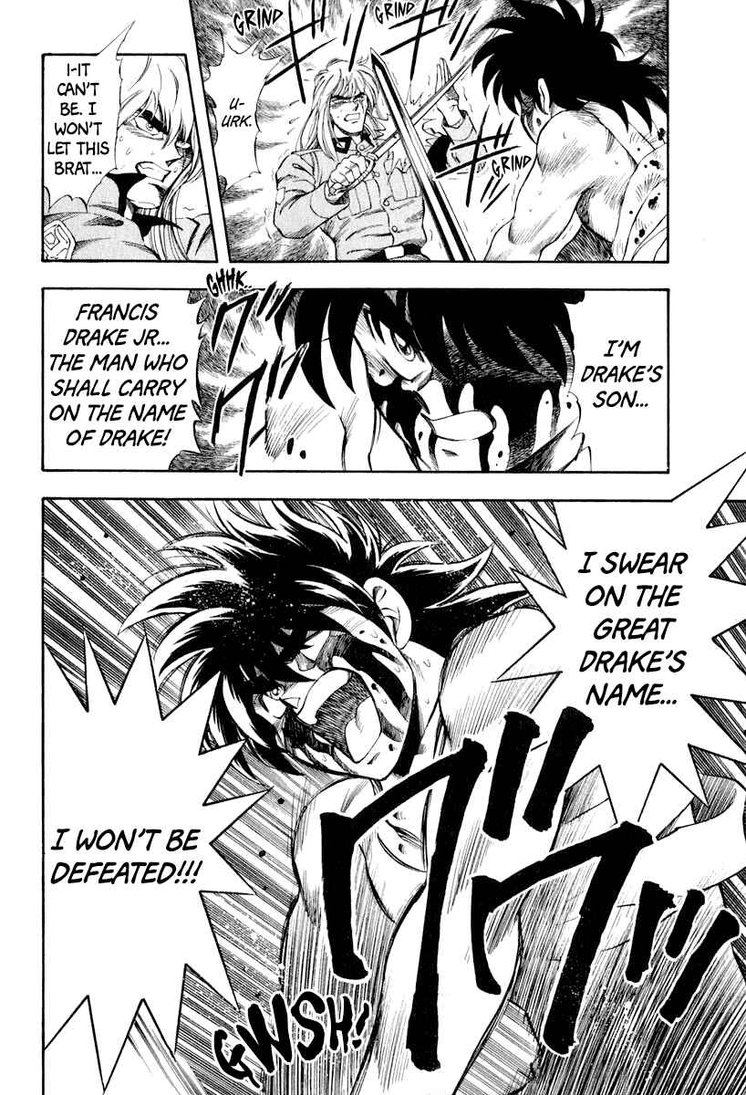 Page 15 Chapter 41 Captain Kid