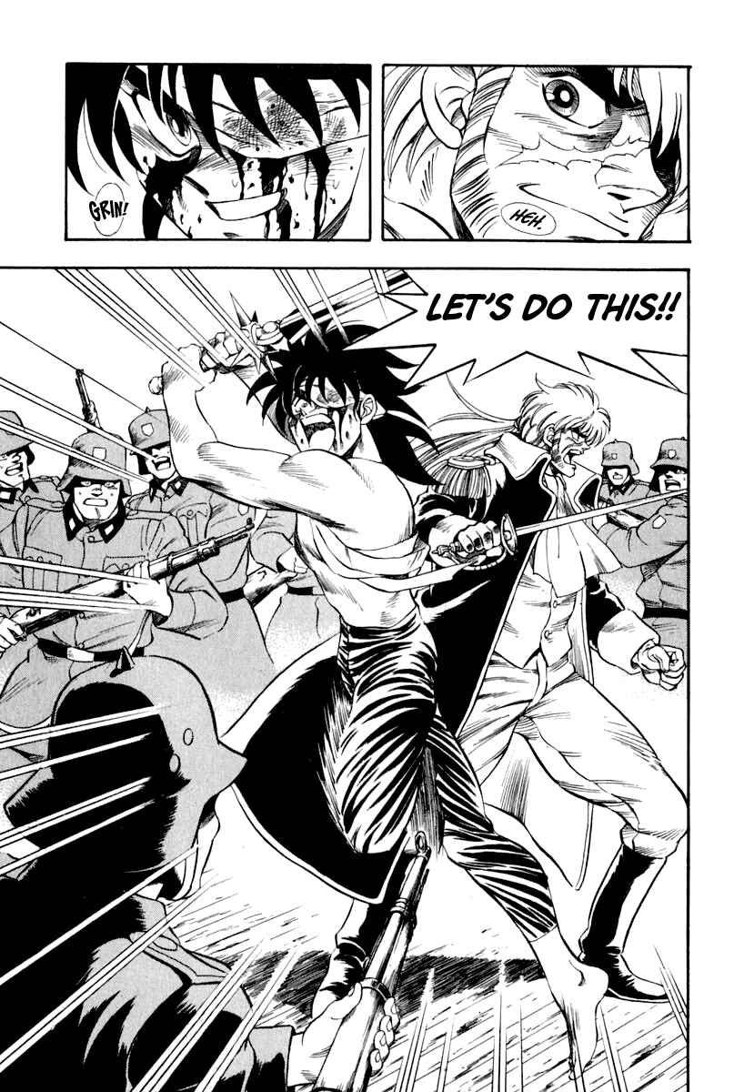 Page 18 Chapter 41 Captain Kid