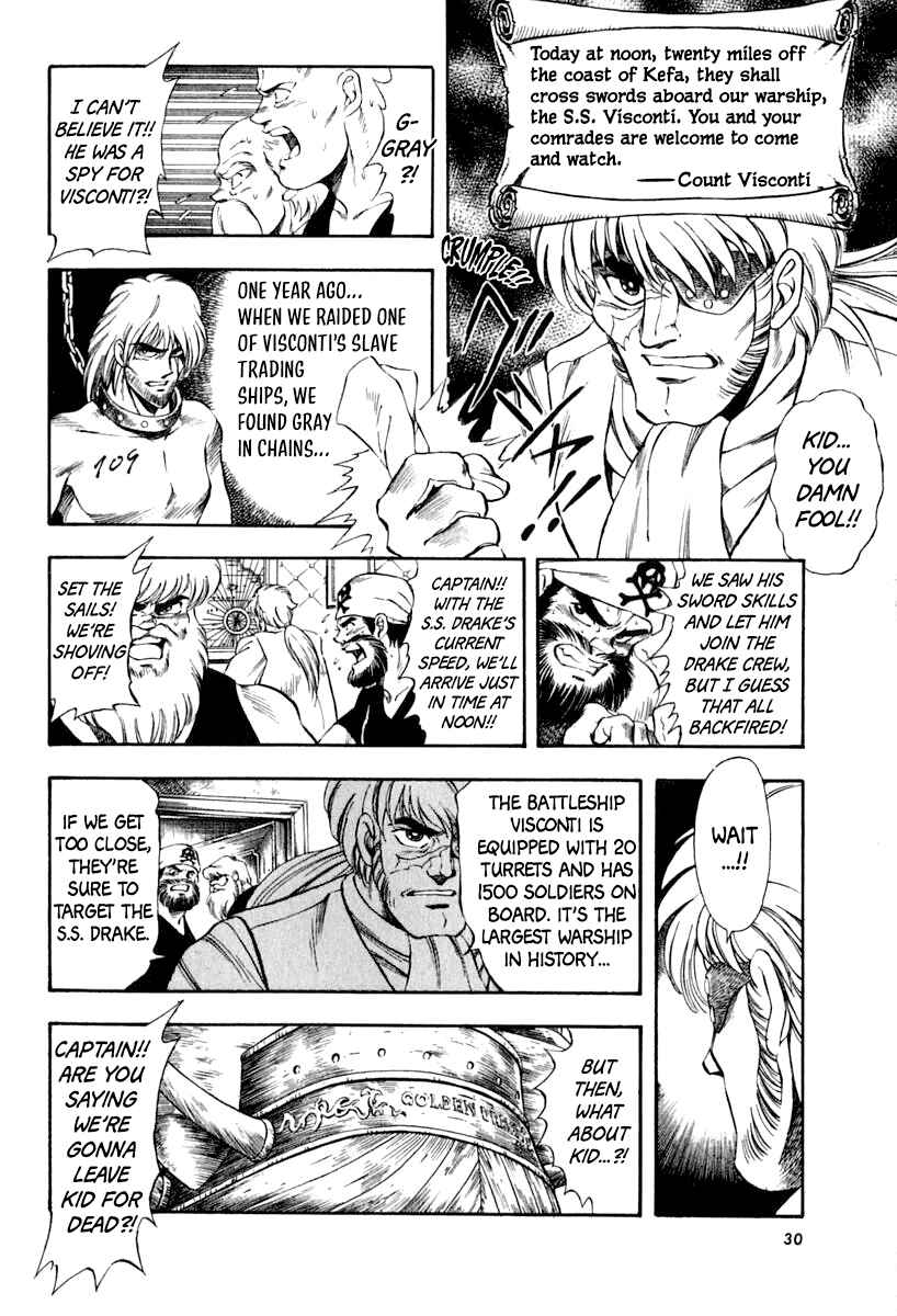 Page 2 Chapter 41 Captain Kid