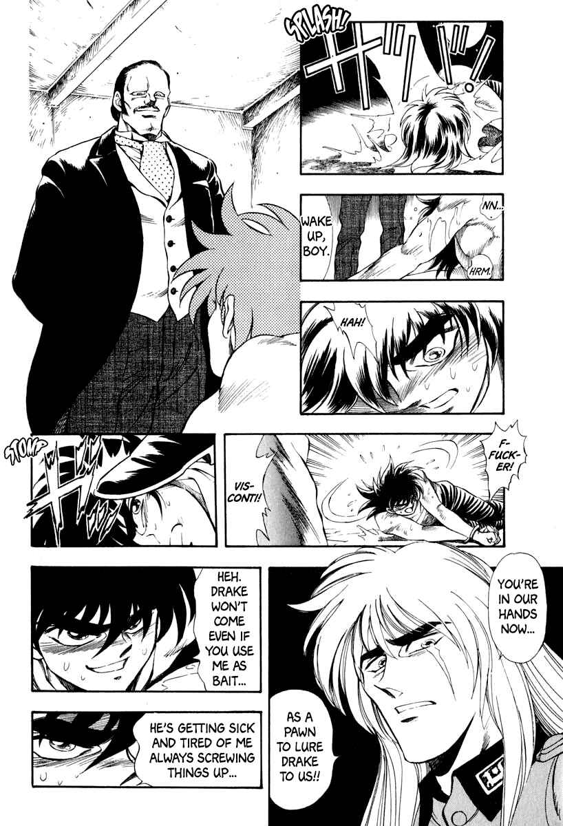 Page 4 Chapter 41 Captain Kid