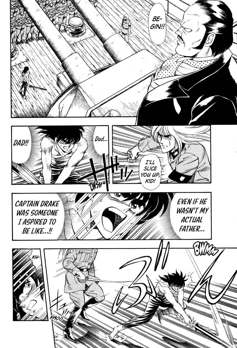 Page 6 Chapter 41 Captain Kid