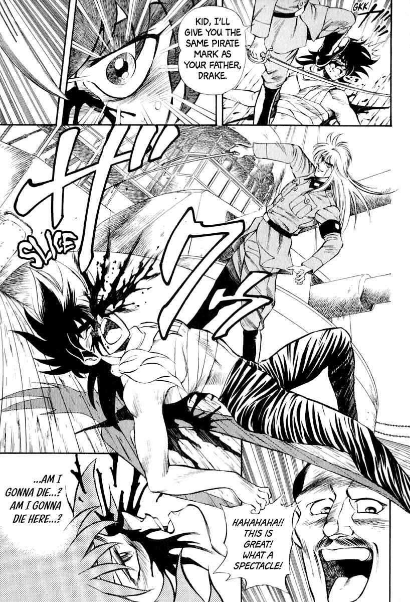 Page 9 Chapter 41 Captain Kid