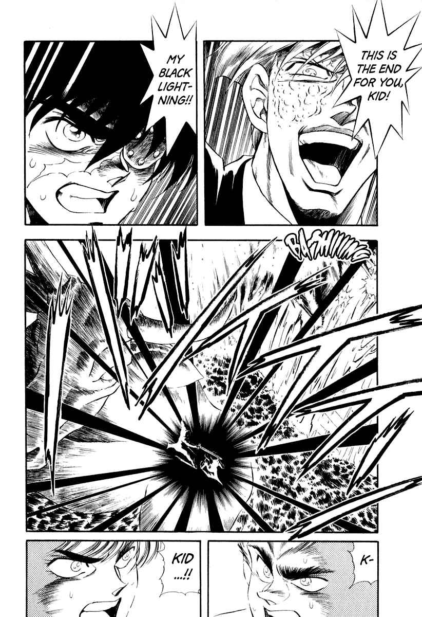 Page 13 Chapter 53 Captain Kid