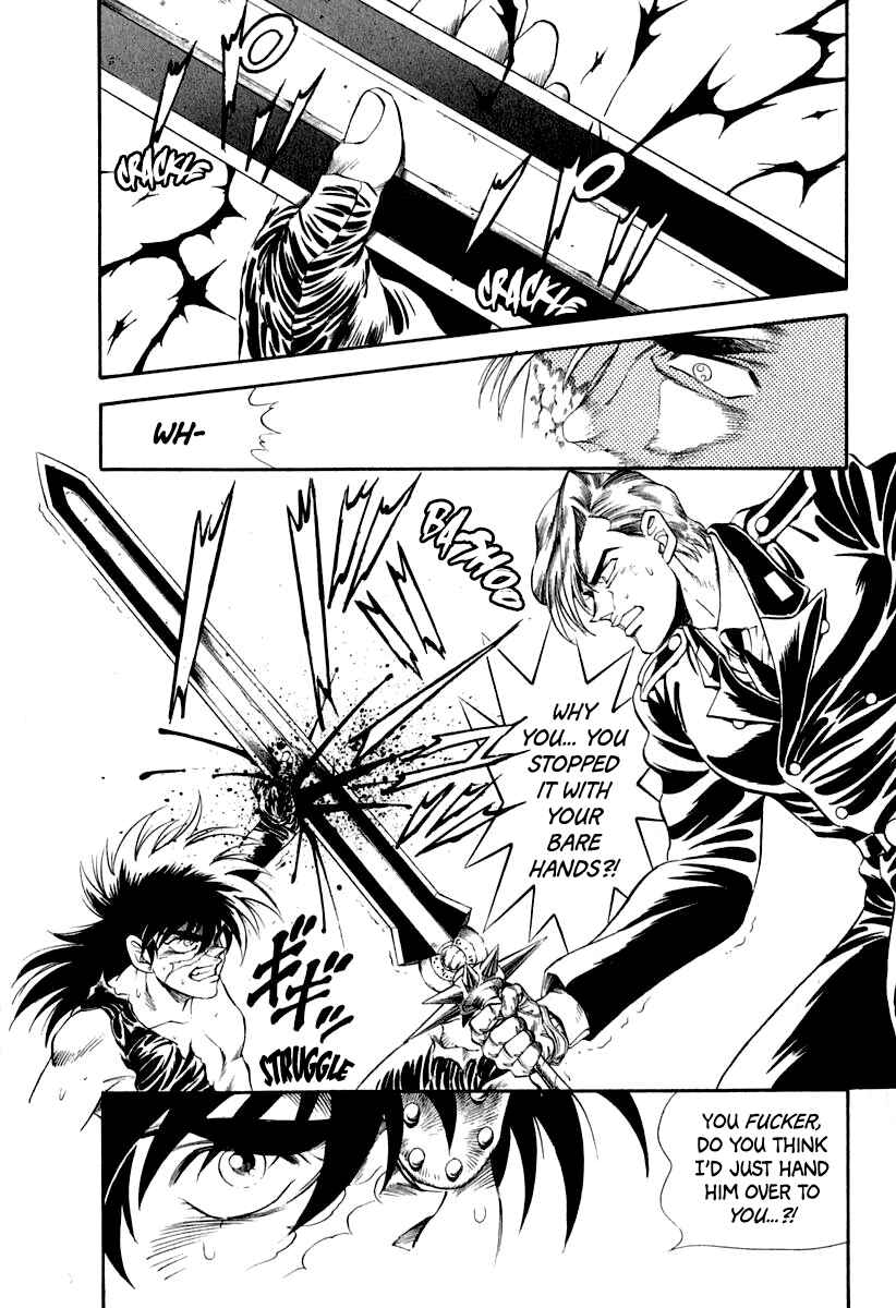 Page 14 Chapter 53 Captain Kid