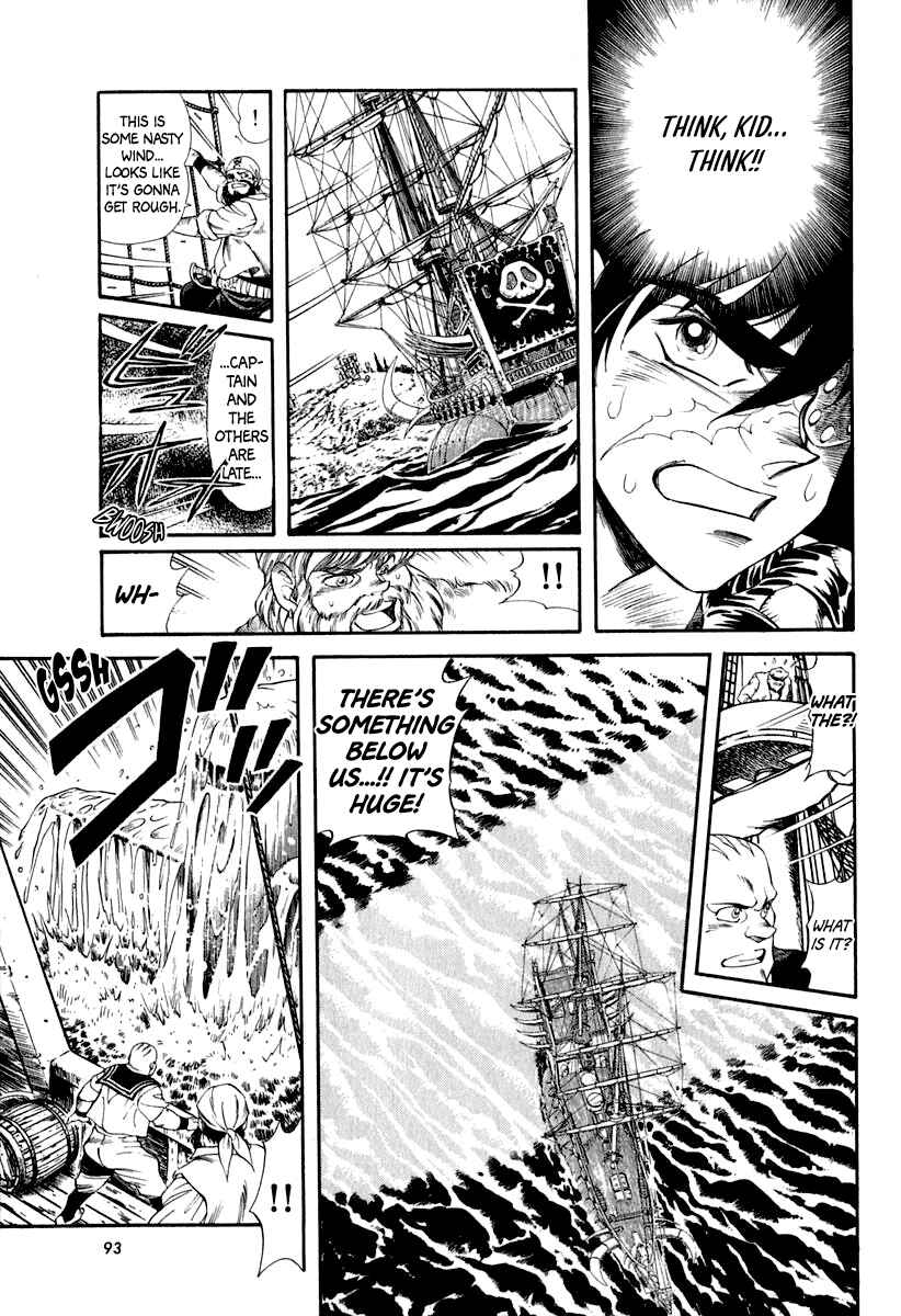 Page 18 Chapter 53 Captain Kid