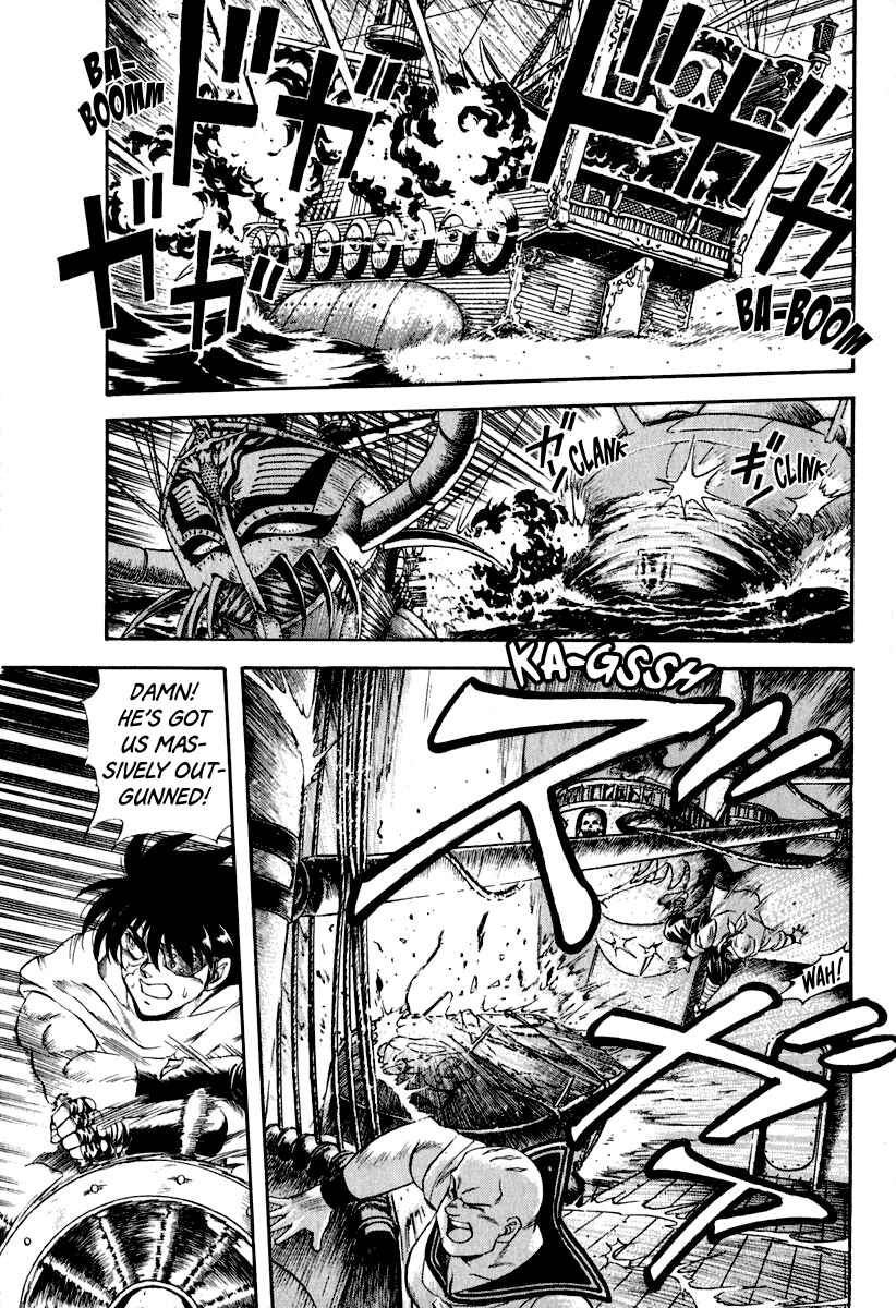 Page 21 Chapter 53 Captain Kid