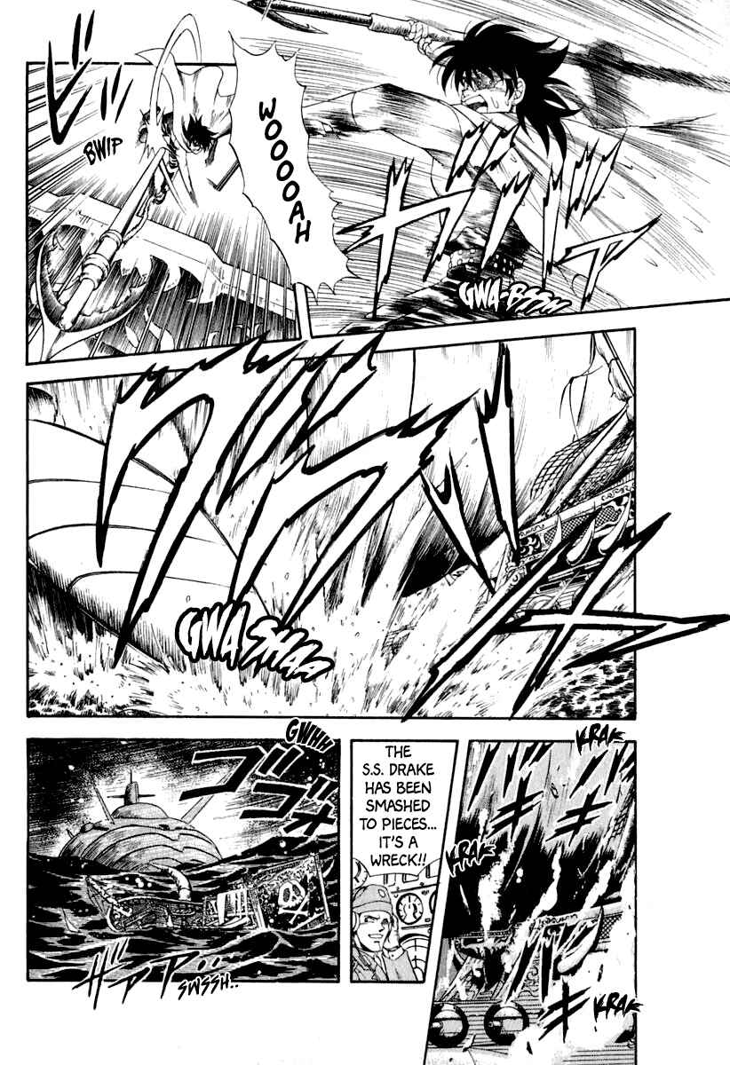 Page 24 Chapter 53 Captain Kid