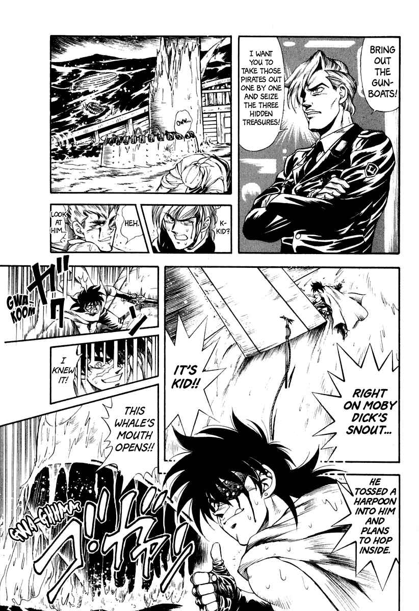 Page 25 Chapter 53 Captain Kid