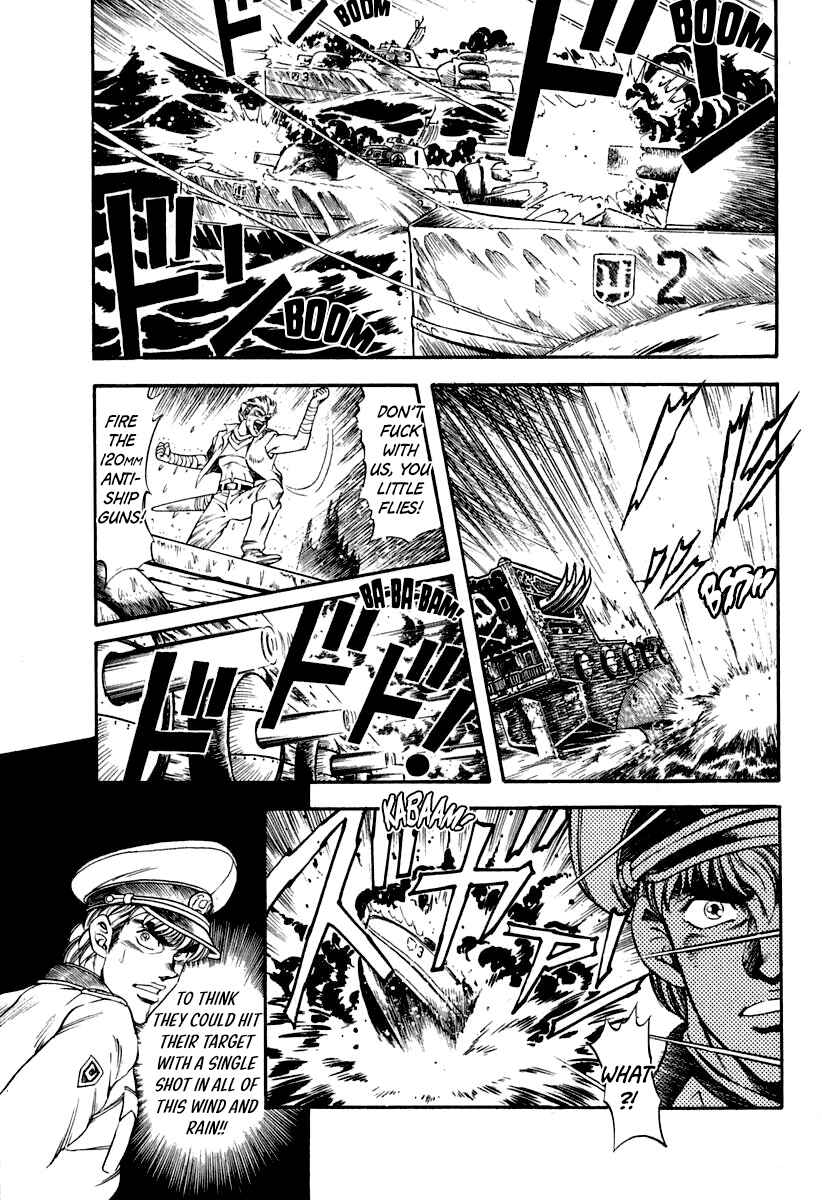 Page 29 Chapter 53 Captain Kid