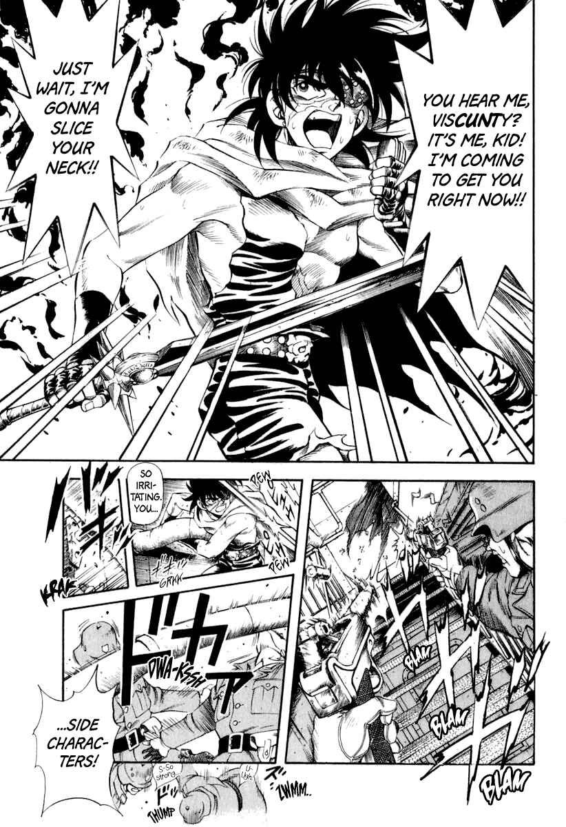 Page 31 Chapter 53 Captain Kid