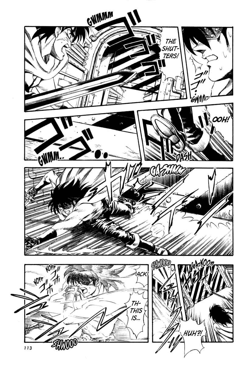 Page 37 Chapter 53 Captain Kid