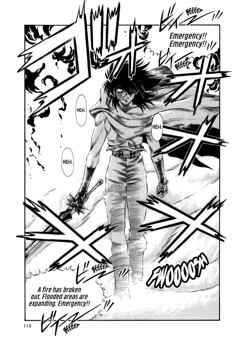 Page 39 Chapter 53 Captain Kid