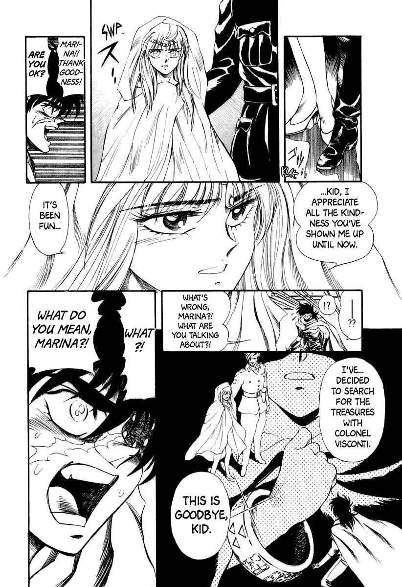 Page 42 Chapter 53 Captain Kid