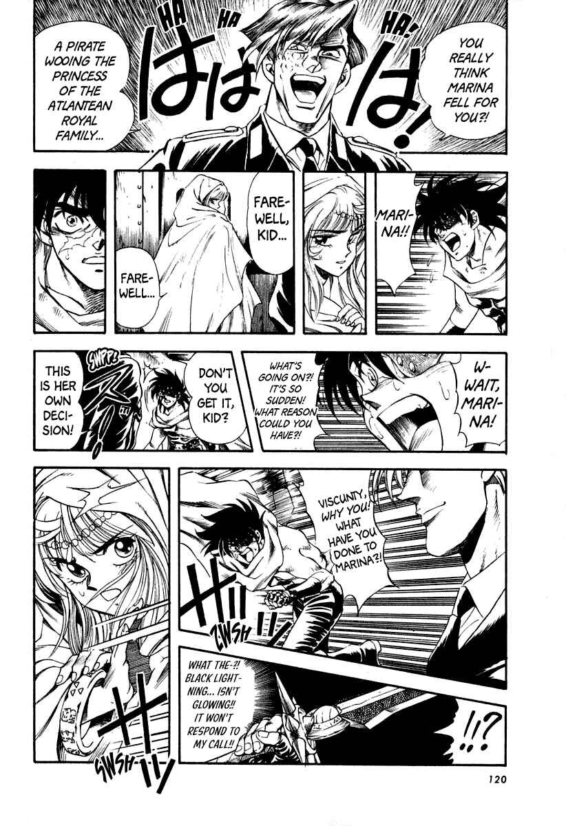 Page 44 Chapter 53 Captain Kid