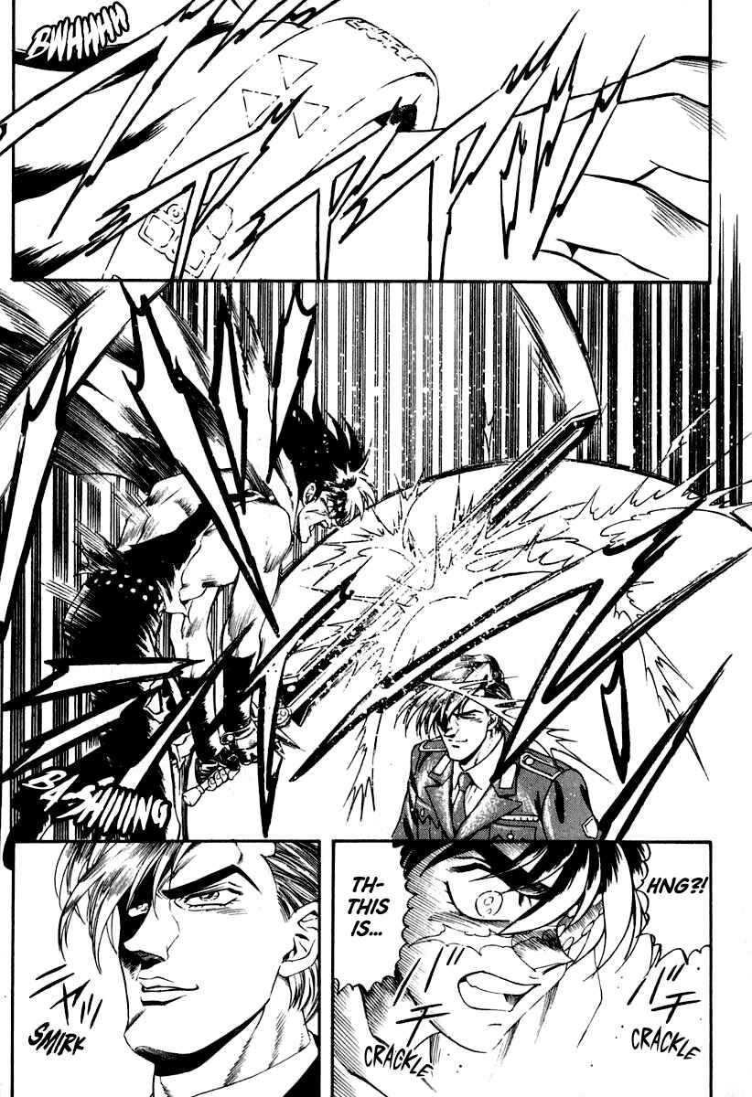 Page 45 Chapter 53 Captain Kid