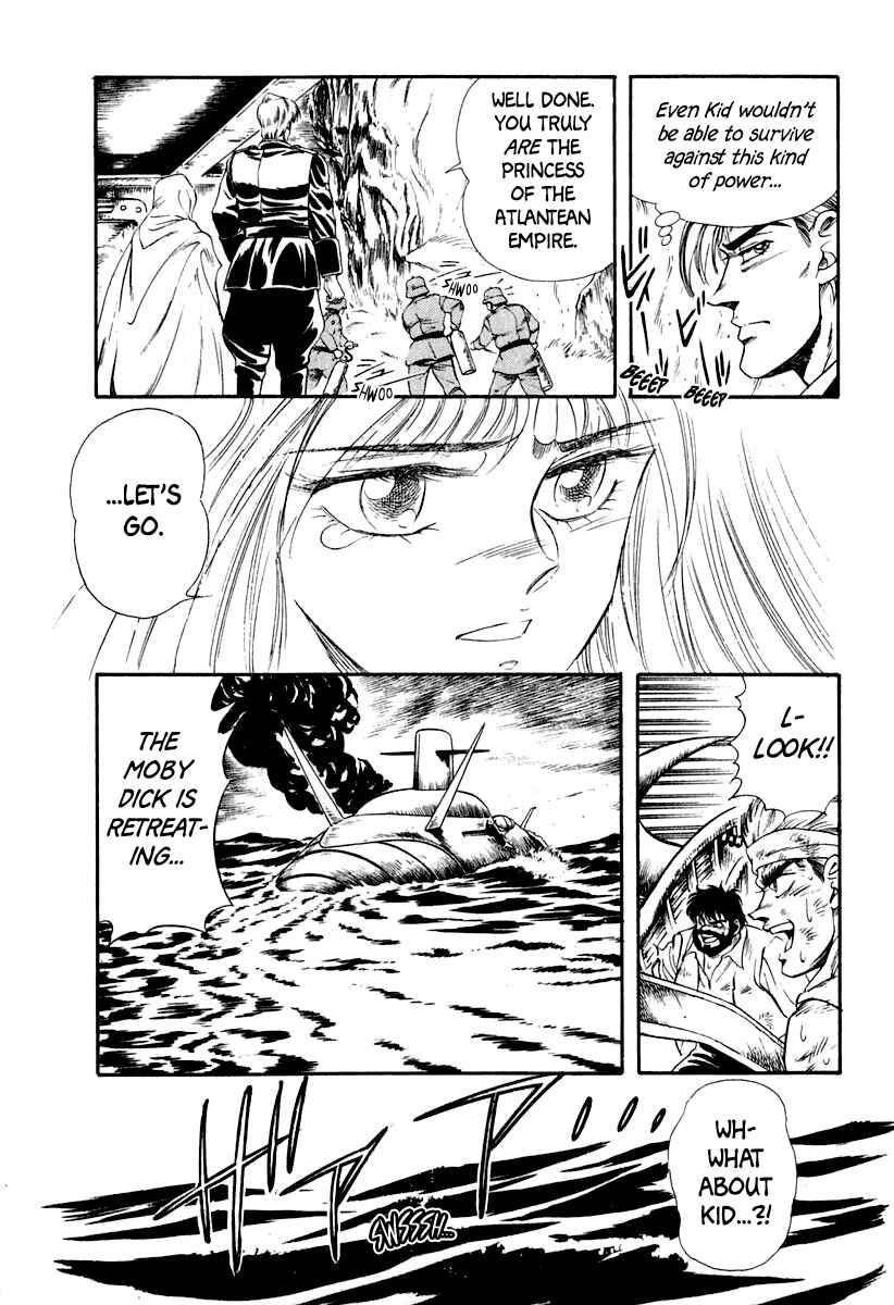 Page 48 Chapter 53 Captain Kid