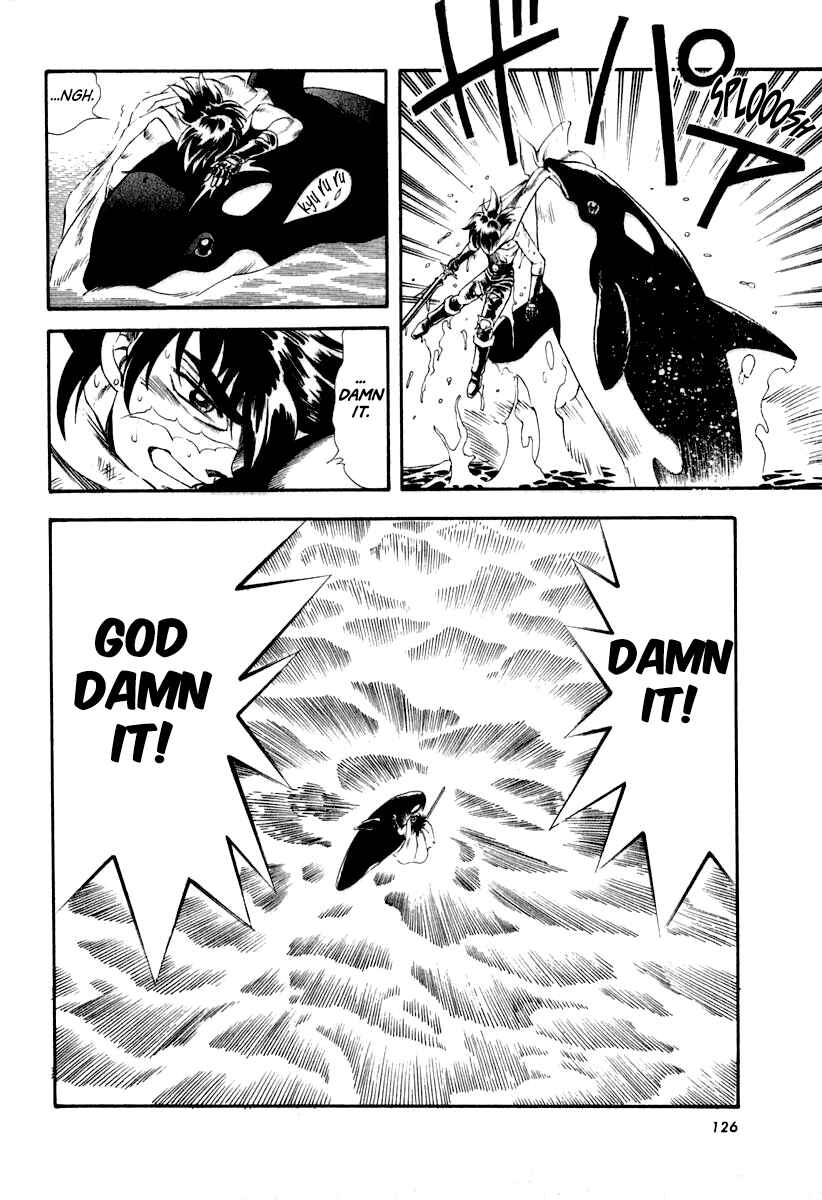 Page 49 Chapter 53 Captain Kid